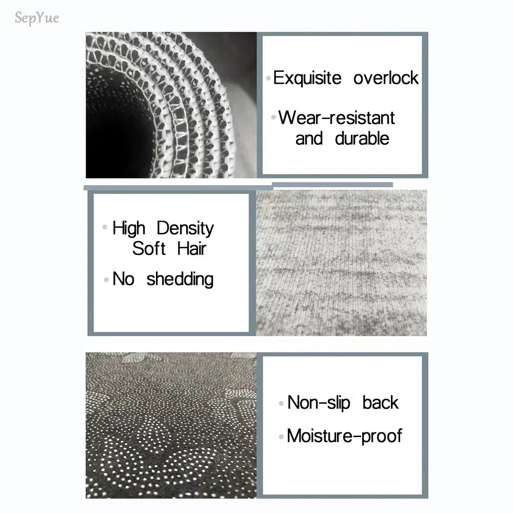 Round Area Rug