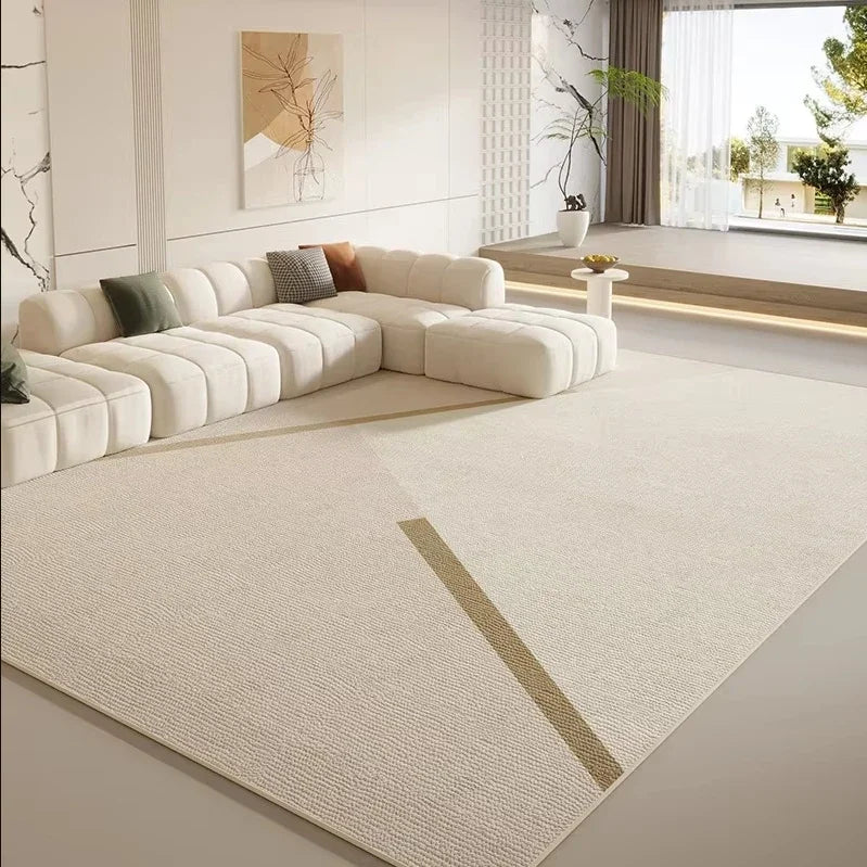 Geometric Washable Area Rug