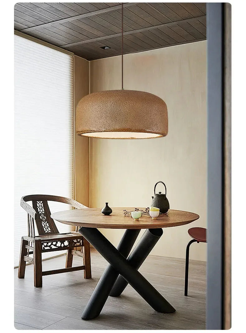 Wabi-Sabi Pendant Chandelier