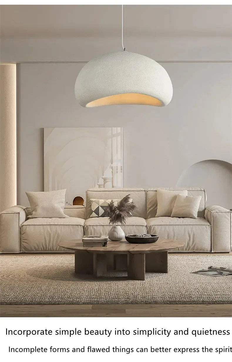 Wabi-Sabi Pendant Chandelier