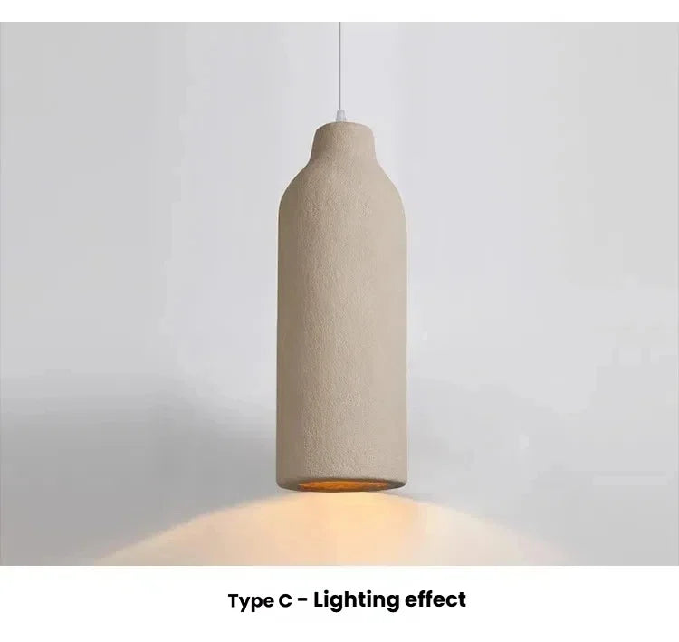 Wabi-Sabi Pendant Chandelier
