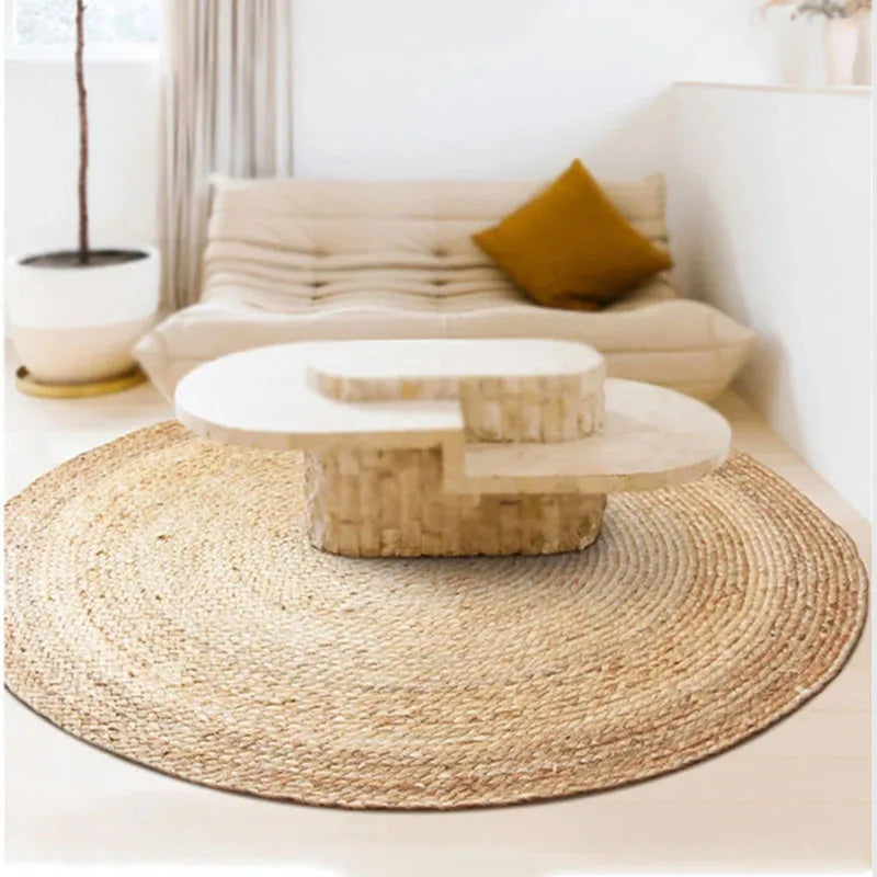 Round Area Rug