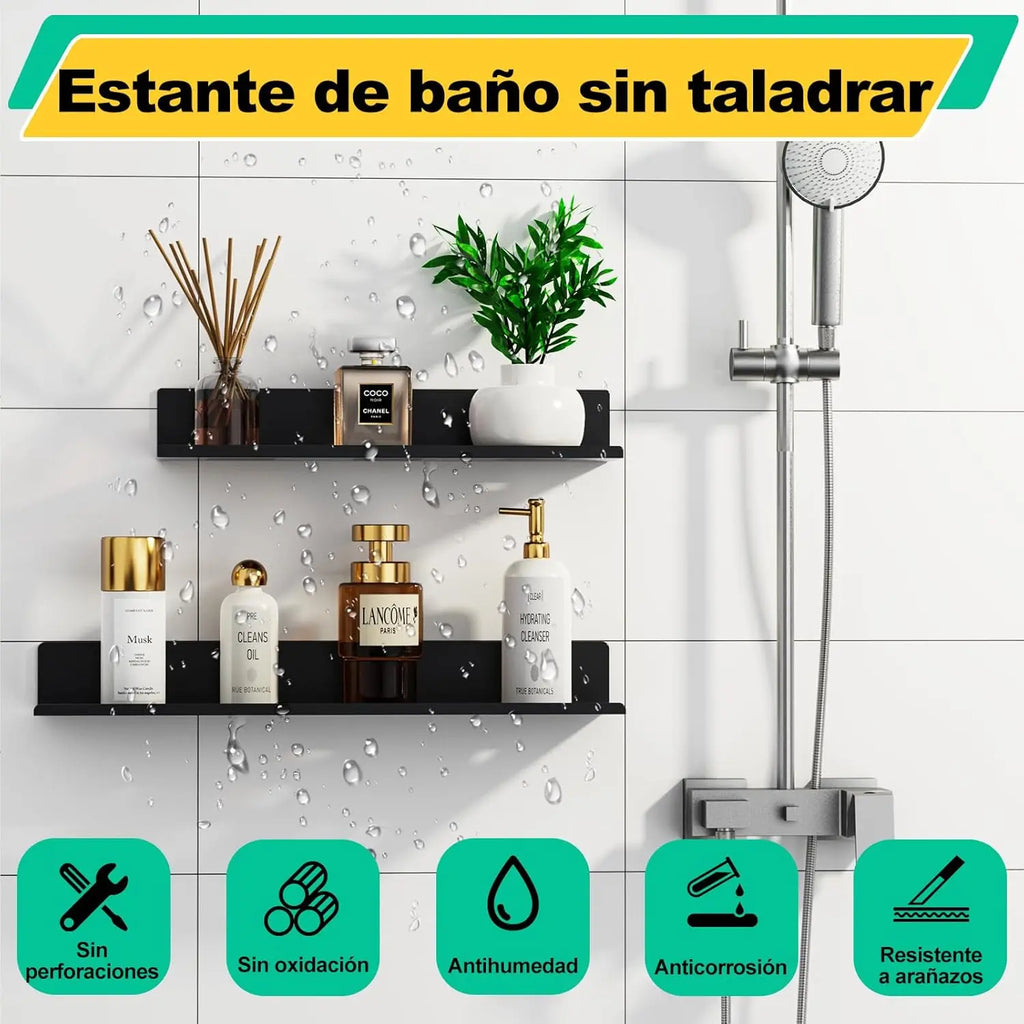 Metal Wall Shelf