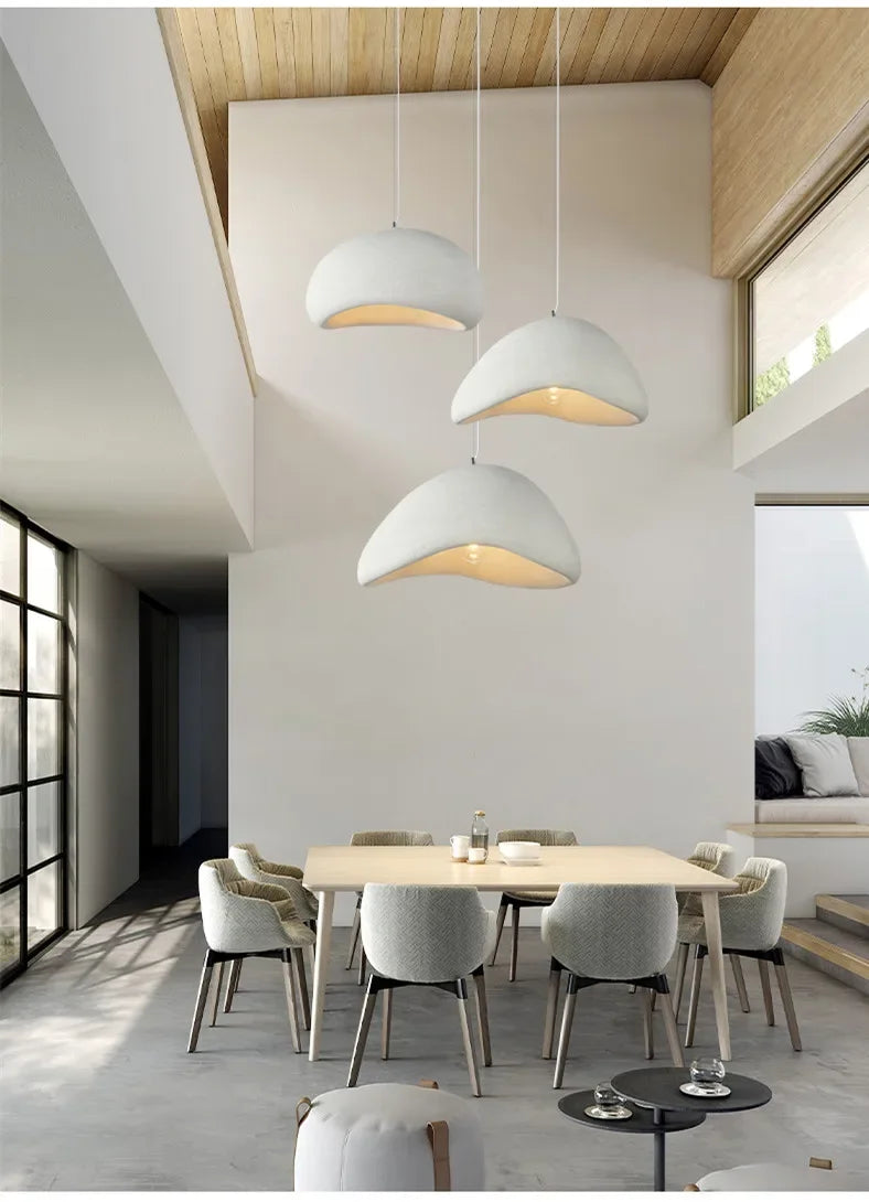 Wabi-Sabi Pendant Chandelier