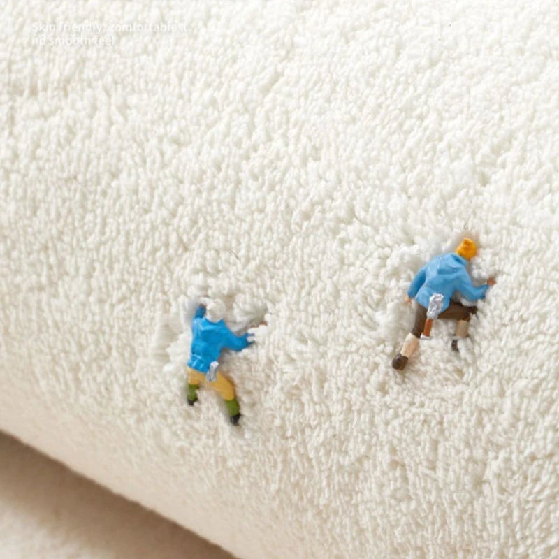 Plush Area Rug