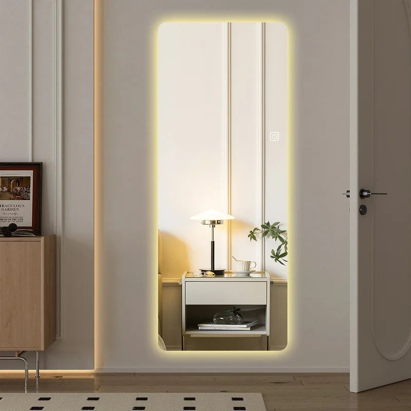 Full-Length Wall Mirror