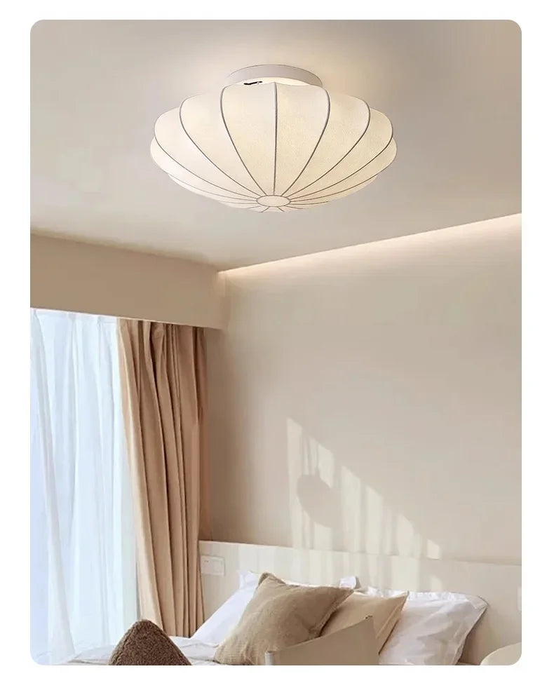 Wabi-Sabi Ceiling Light