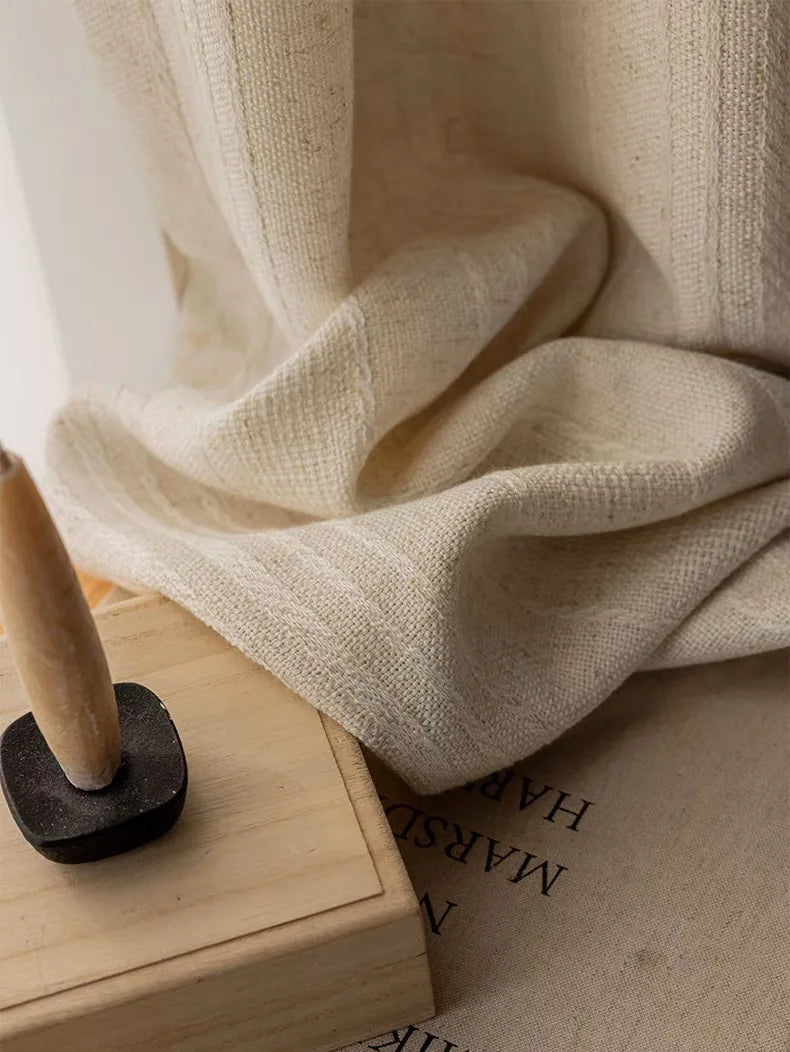 Japanese Gauze Sheer Curtains
