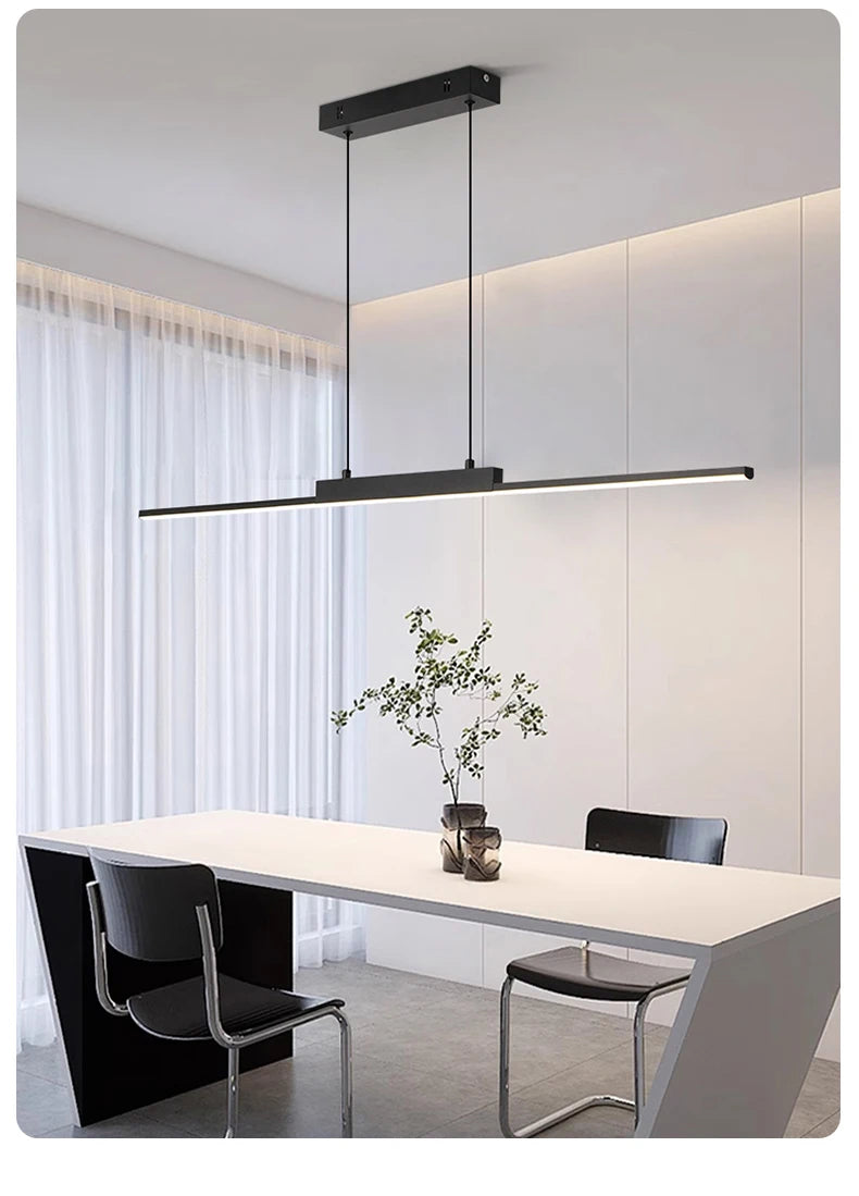Minimalist Kitchen Pendant Light