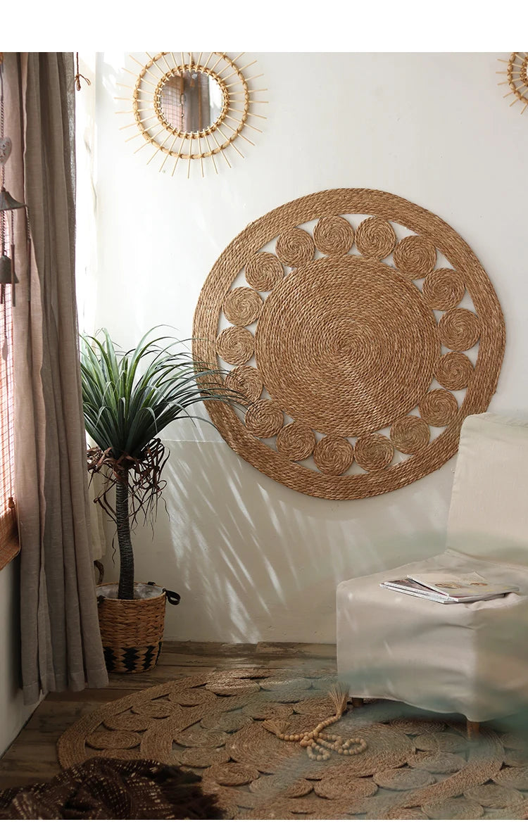 Round Area Rug