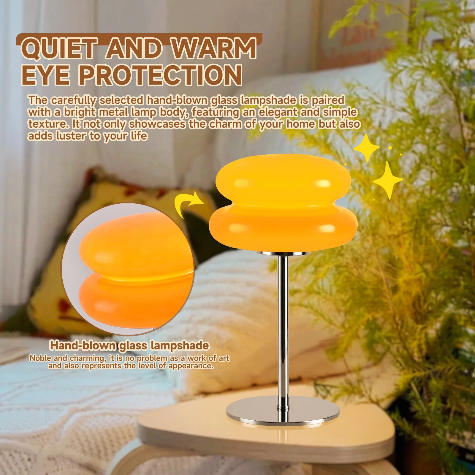 Bread Night Light