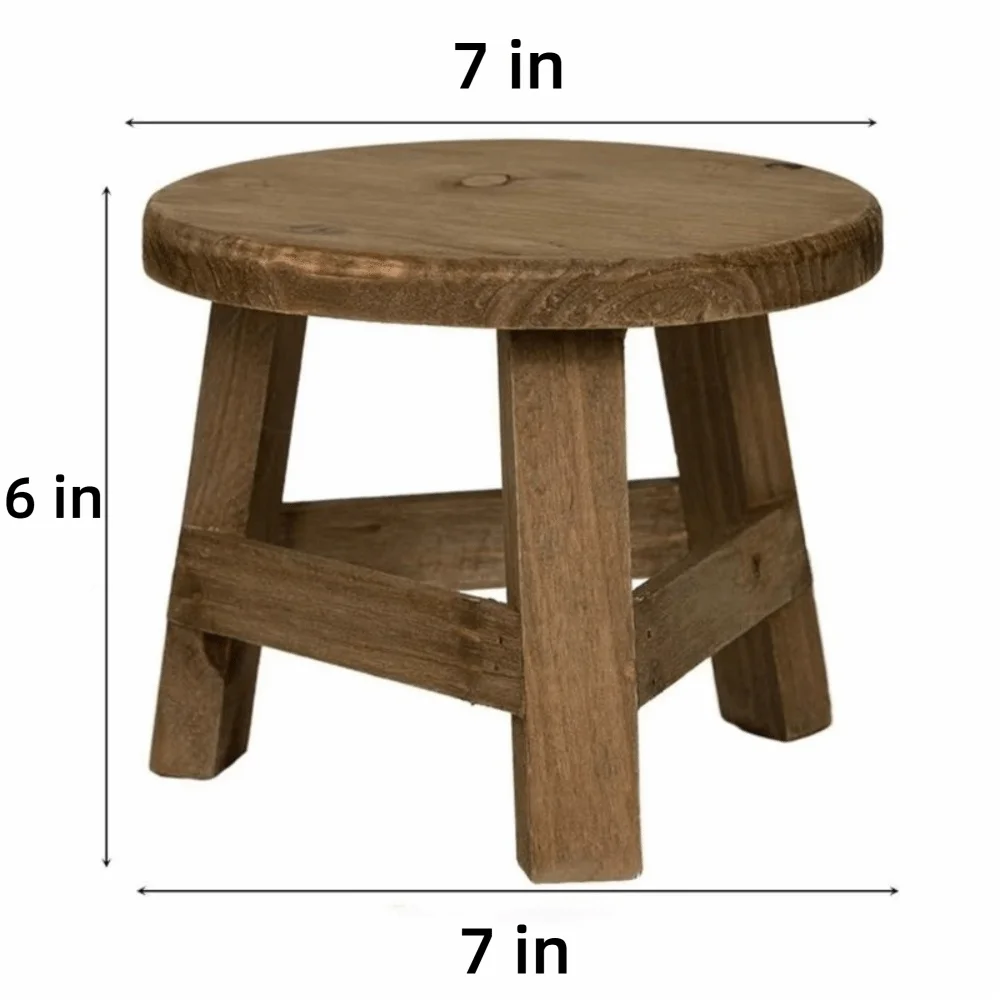 Multi-Tier Plant Stand