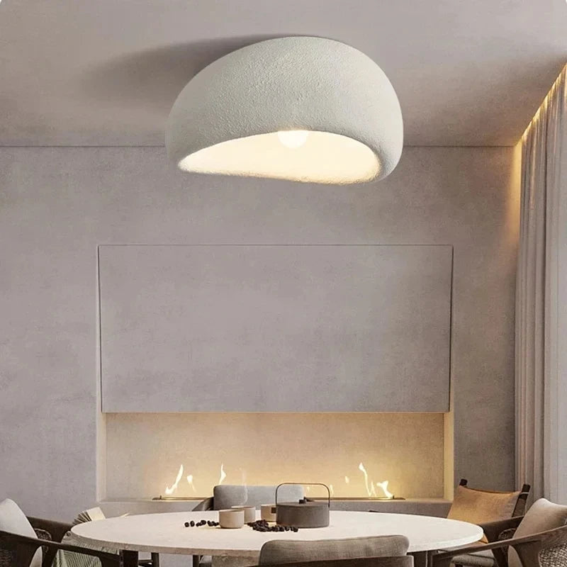 Wabi-Sabi Chandelier