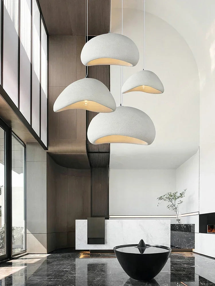 Wabi-Sabi Pendant Chandelier