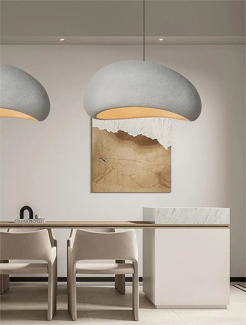 Wabi-Sabi Pendant Light