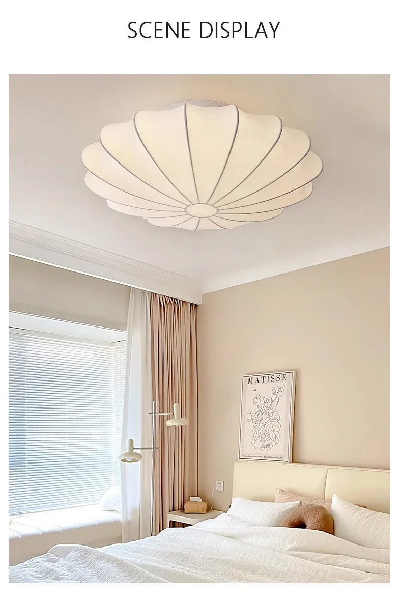 Wabi-Sabi Ceiling Light