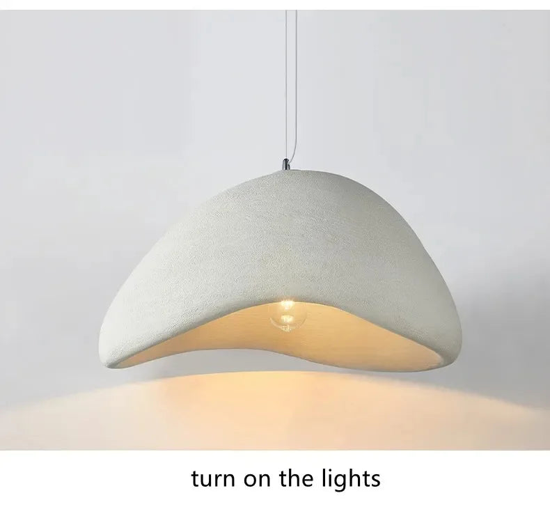 Wabi-Sabi Pendant Chandelier