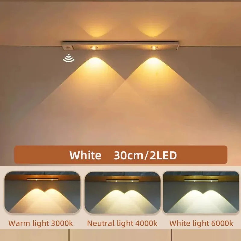 Under-Cabinet Motion Sensor Light