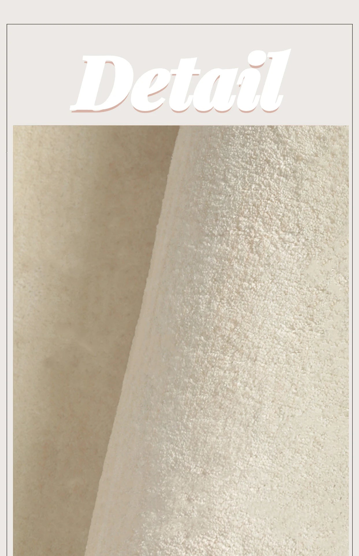 Minimalist Area Rug