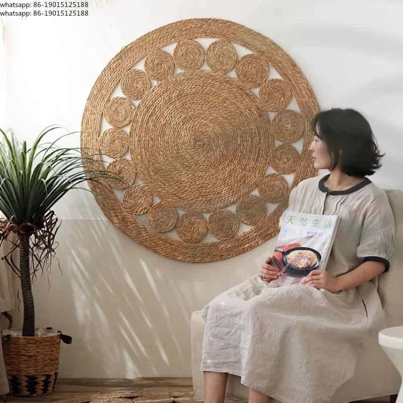Round Area Rug