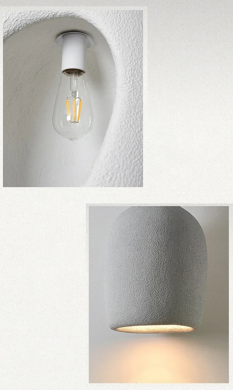 Wabi-Sabi Pendant Chandelier