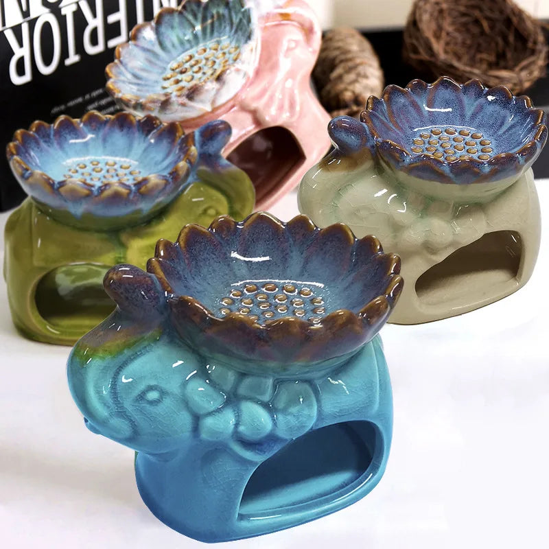 Ceramic Incense Burner
