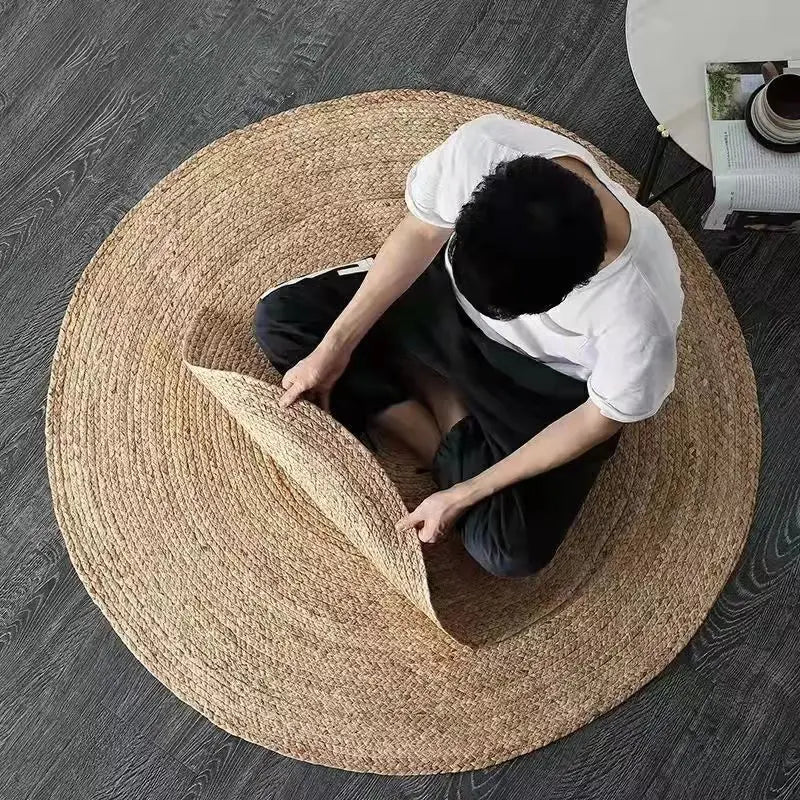 Round Area Rug