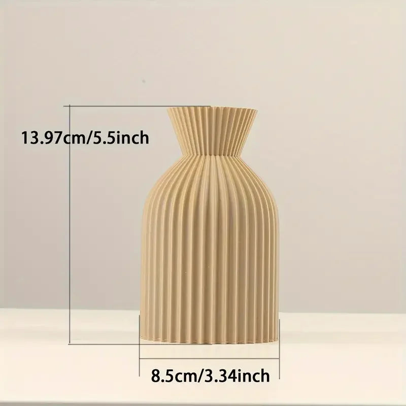 Boho Sculptural Vase