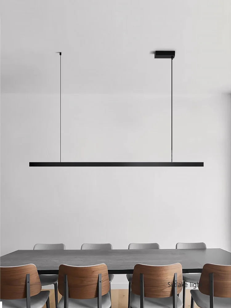 Nordic Acrylic Pendant Chandelier