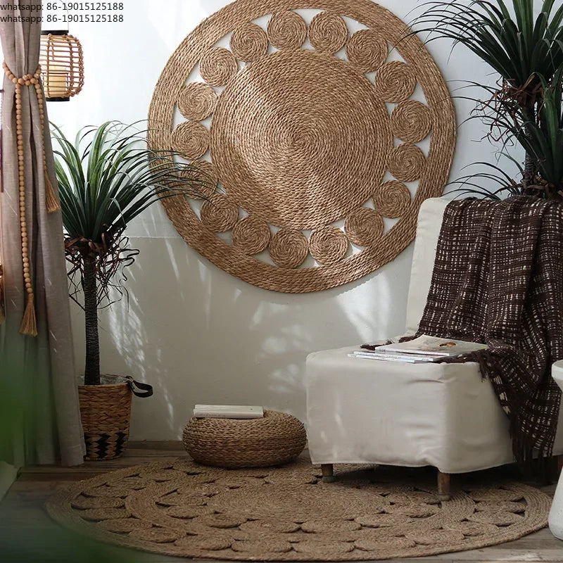 Round Area Rug