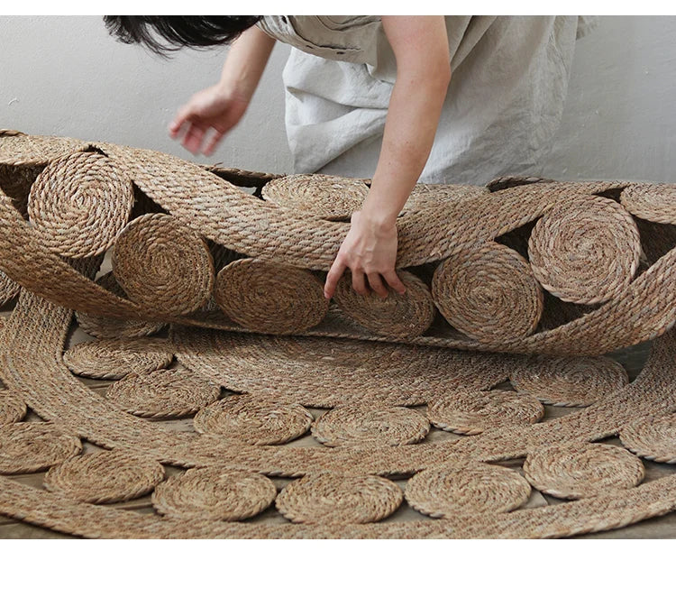 Round Area Rug