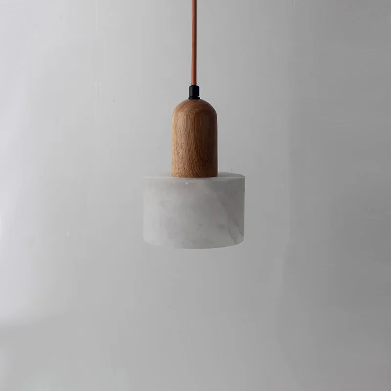 Wabi-Sabi Hemp Rope Pendant Chandelier