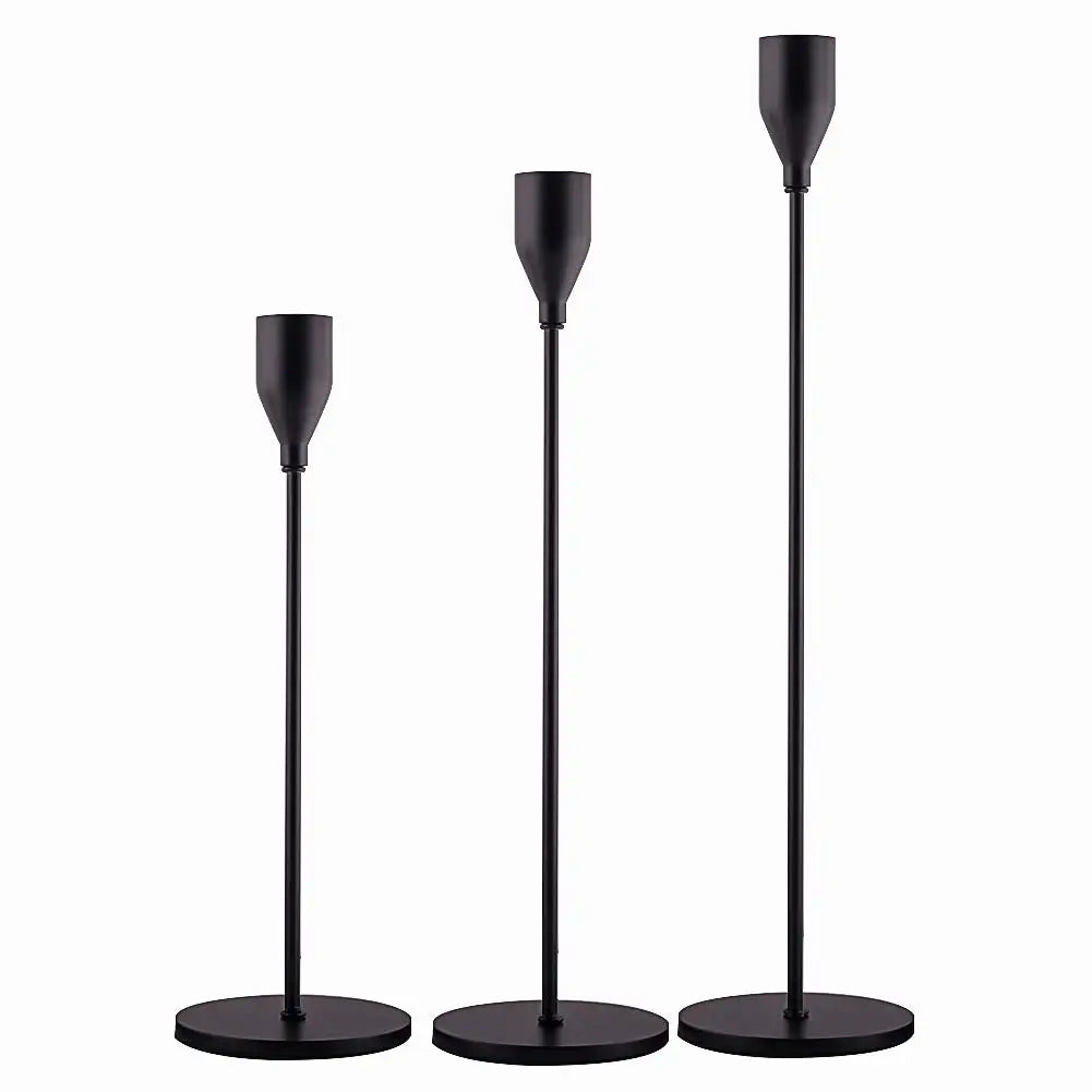 European Candlestick Set