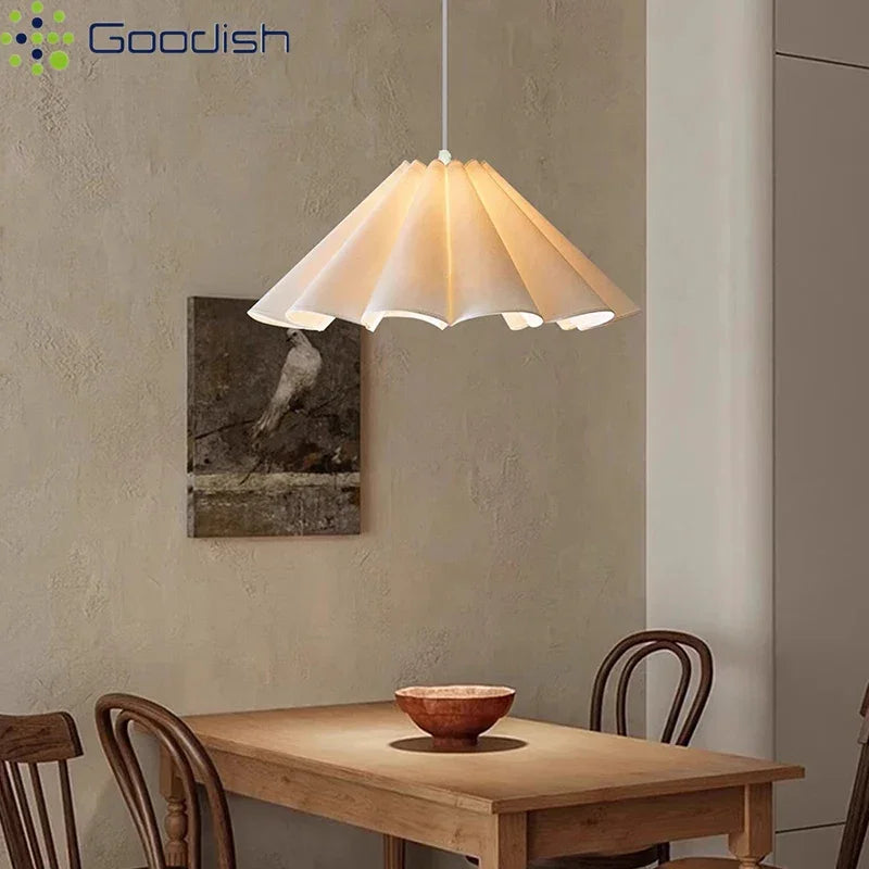 Japanese Hemp Rope Pendant Chandelier
