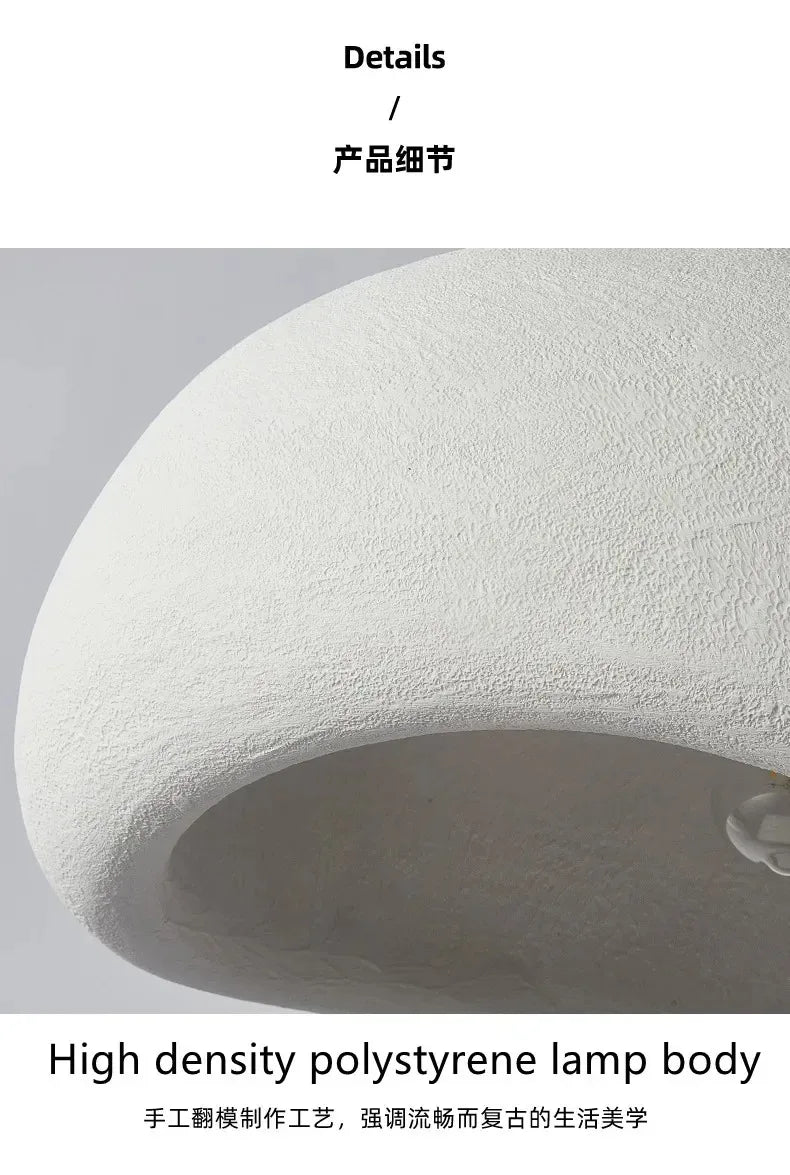 Wabi-Sabi Pendant Chandelier