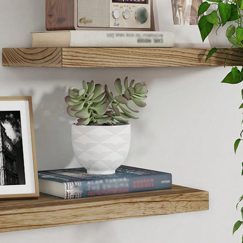 Floating Wall Shelf