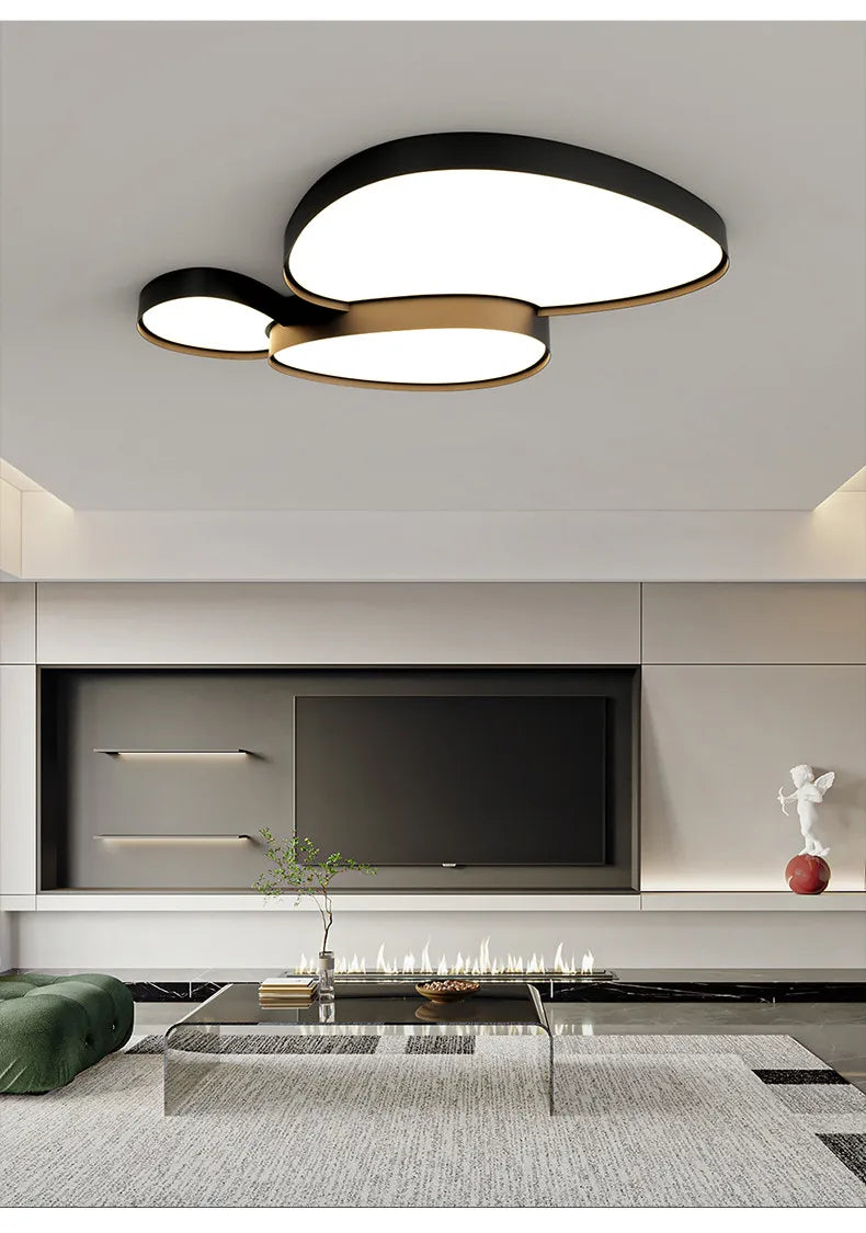 Nordic Acrylic Pendant Chandelier
