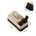 Thickened Travertine Tissue Box