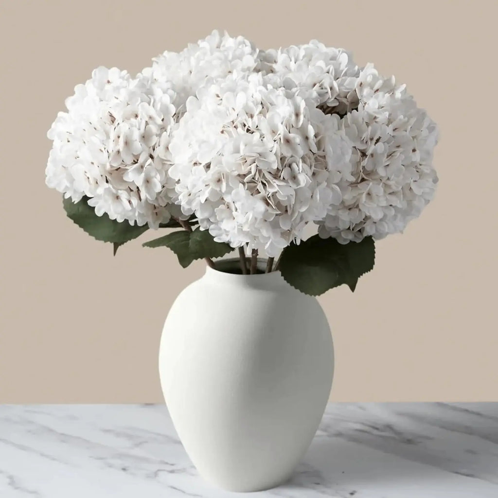 Wabi-Sabi Metal Vase