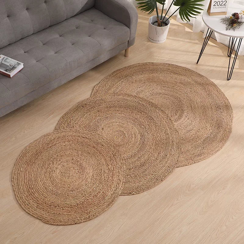 Round Area Rug