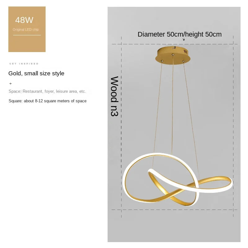 Nordic Pendant Lamp