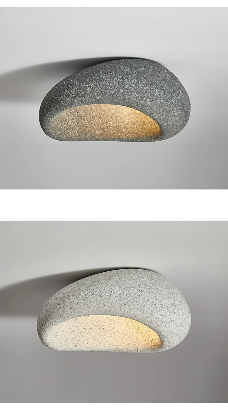 Wabi-Sabi Chandelier
