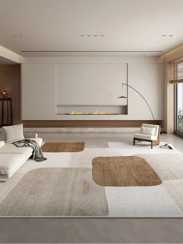 Geometric Modern Area Rug