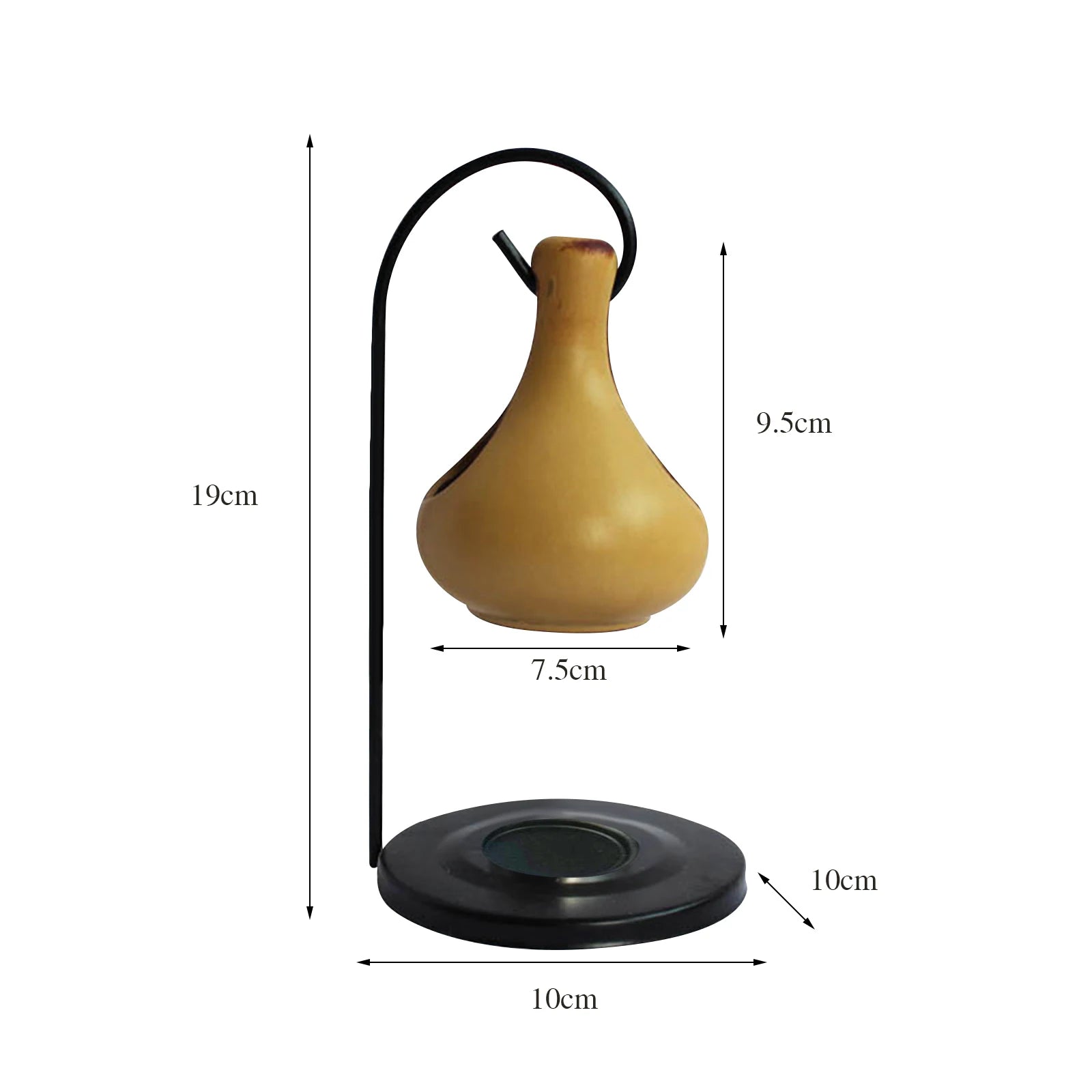 Ceramic Oil Burner