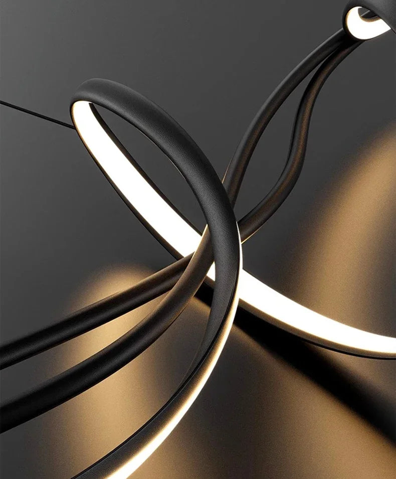 Modern Pendant Chandelier