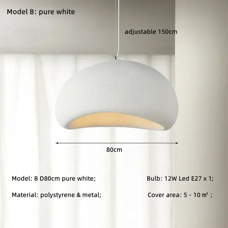 Wabi-Sabi Pendant Chandelier