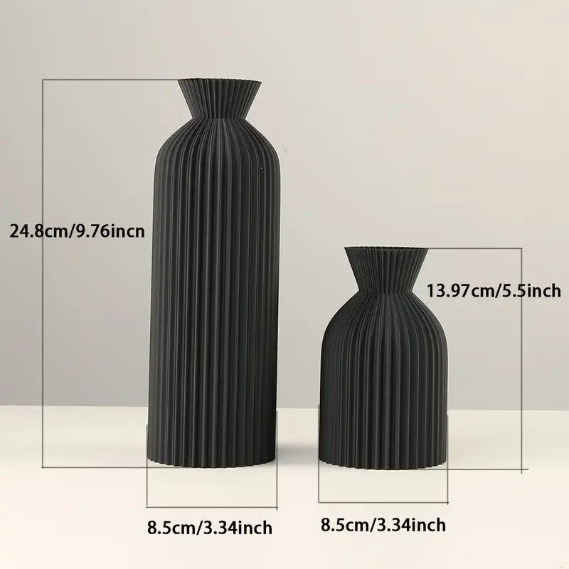 Boho Sculptural Vase