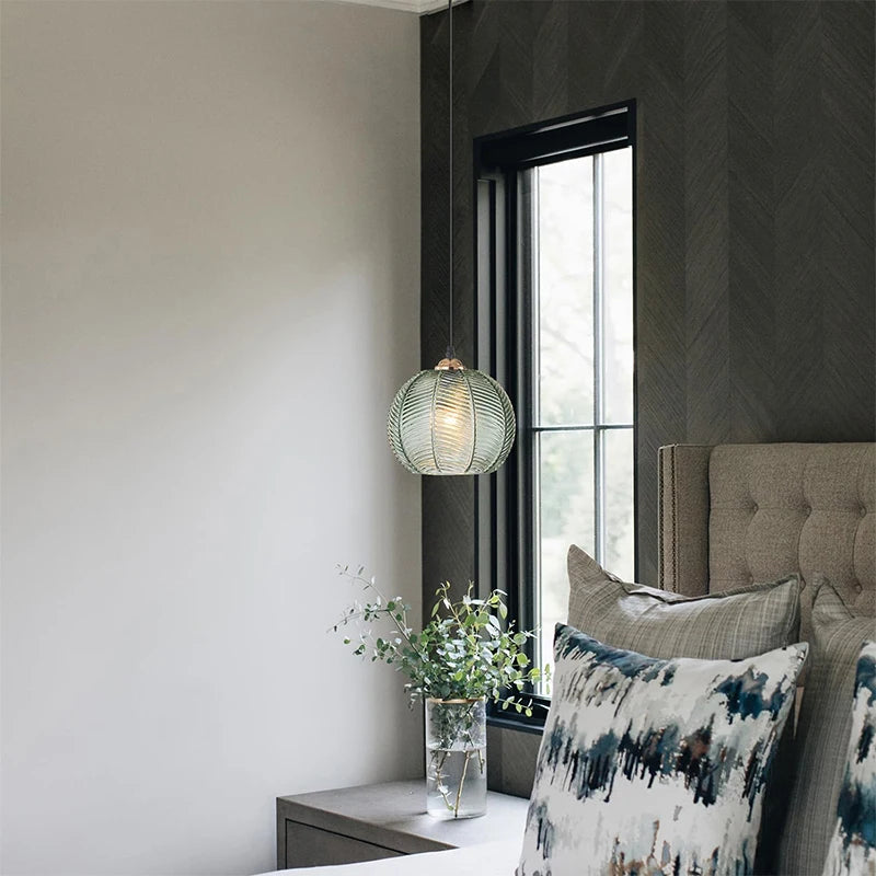 Nordic Stone Pendant Lamp
