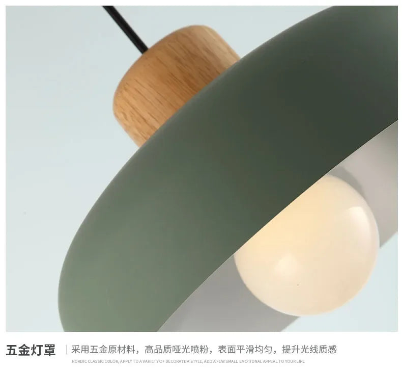 Nordic Pendant Chandelier