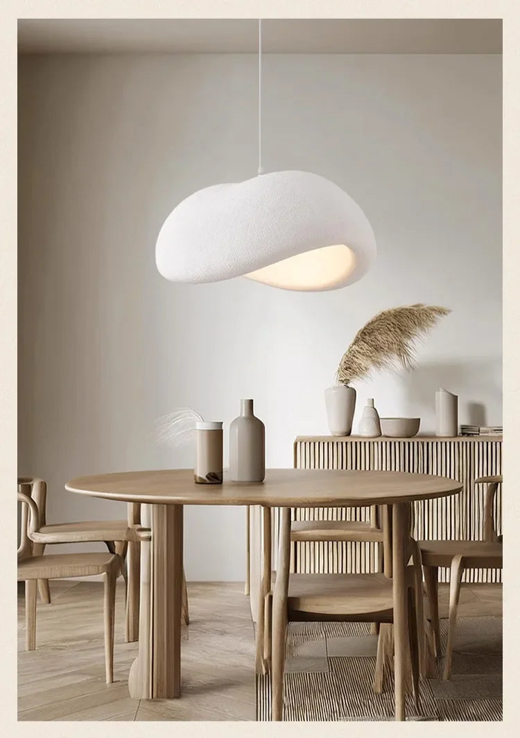 Wabi-Sabi Pendant Chandelier